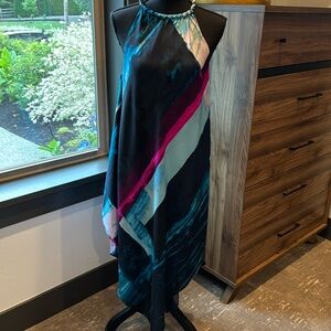 Unique Flowy Dress M